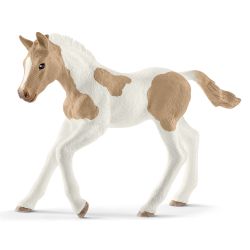 SCHLEICH - POULAIN PAINT HORSE #13886